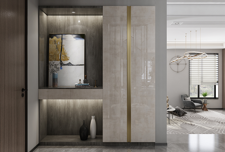 赵丽颖代言尚品家居照片,尚品宅配赵丽颖广告照片