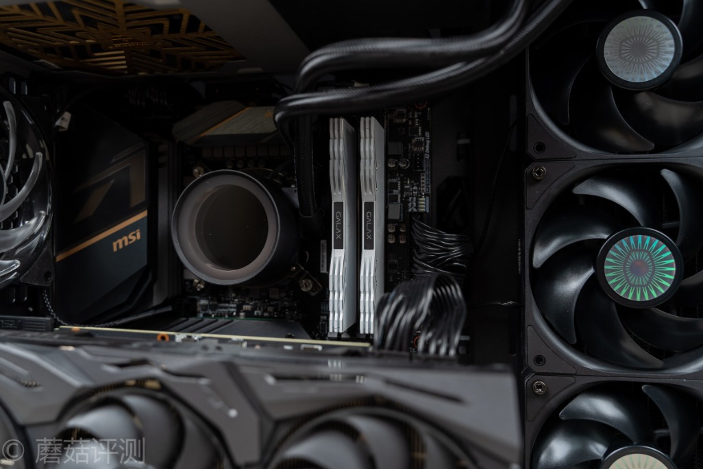 影驰4000hofextreme超频,影驰hofddr43600超频