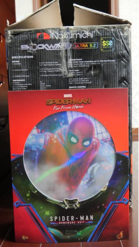 关于我第一次玩家庭影院这件事—Nakamichi中道家庭影院