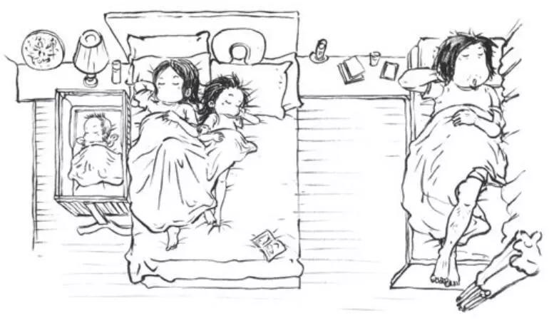 二孩家庭的真实生活,二孩家庭的幸福