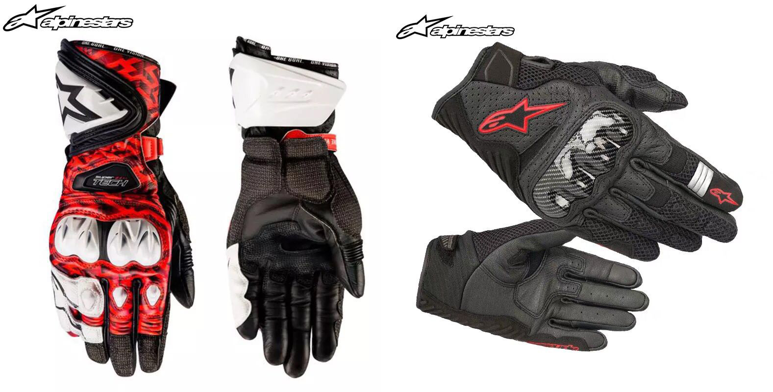 冬季机车骑行手套,机车最安全护具全套