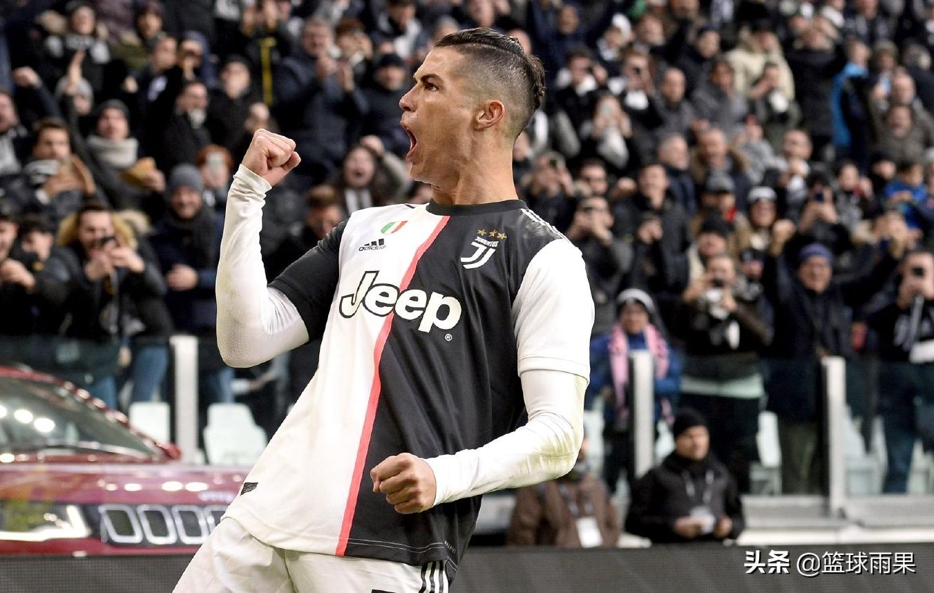 2019世界足坛前十球星,2020世界足坛百大巨星