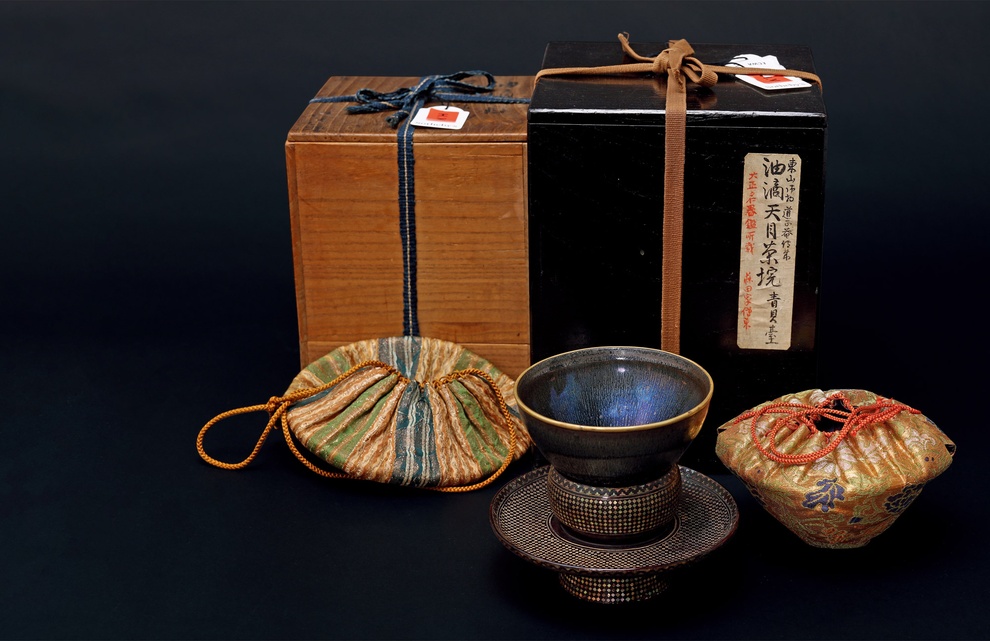 宋代最值钱的茶盏,宋代国宝级茶盏