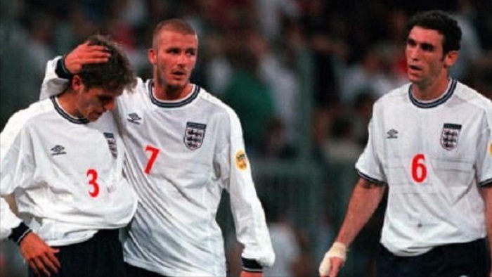 欧洲杯过往16强比赛纪录,欧洲杯谁被淘汰了