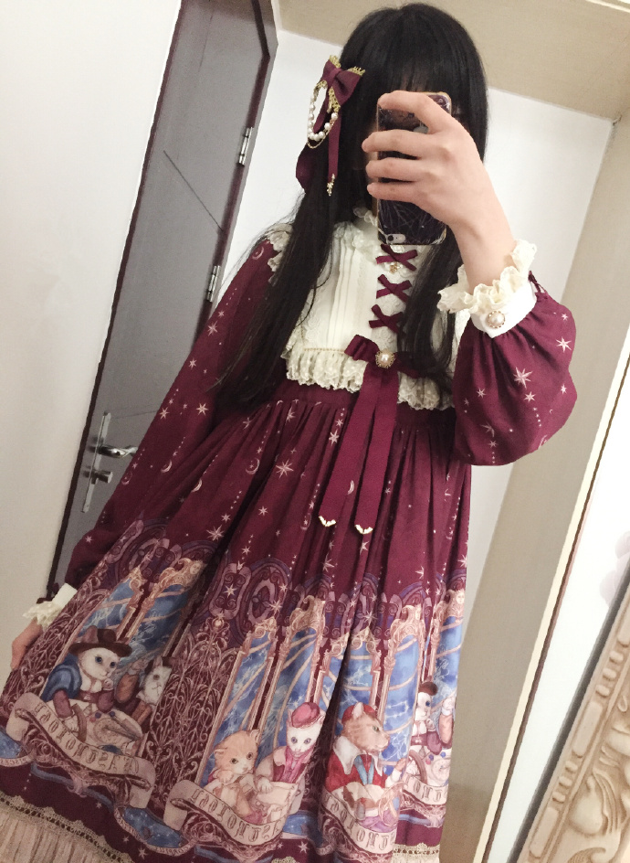 关于lolita的小知识,关于lolita的基本知识