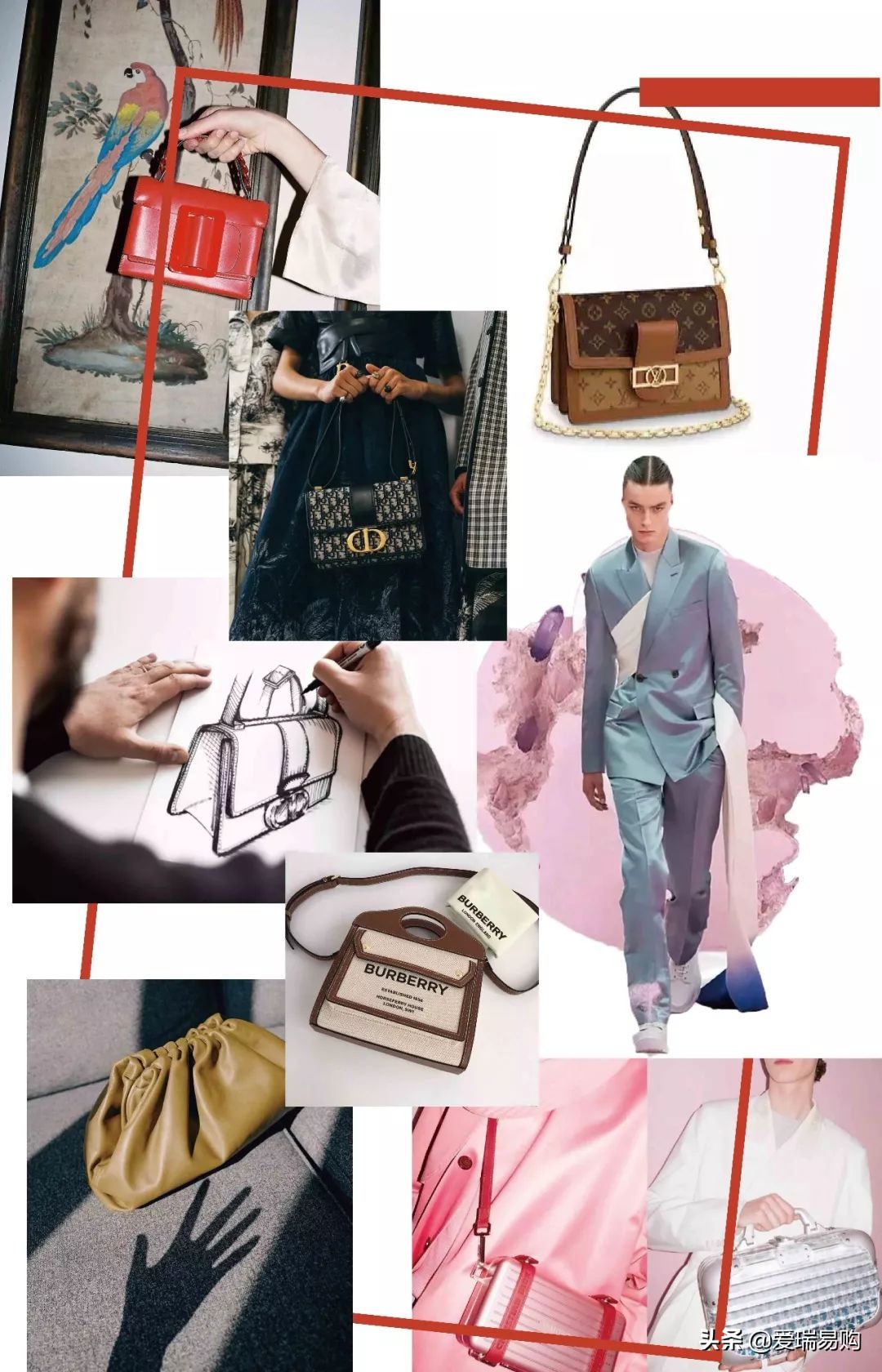 十大最难买的包包,2019最难买的lv