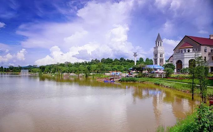 广东五个异域风情十足的欧洲小镇,广州欧洲小镇景点