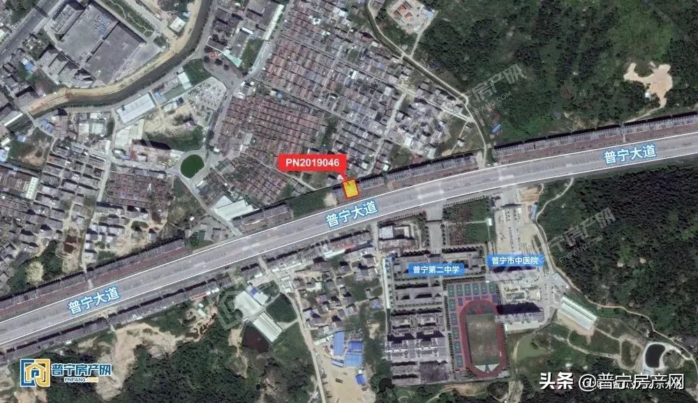 2019宁化土拍成交快讯,普宁2016年19号土拍