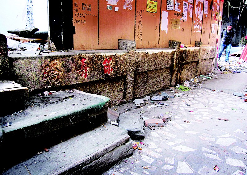 武汉硚口区原本属于哪个区,武汉硚口的典故