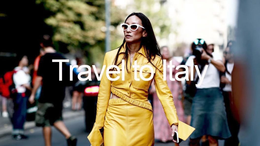 买遍全球下一站:将时尚变为艺术的意大利之旅