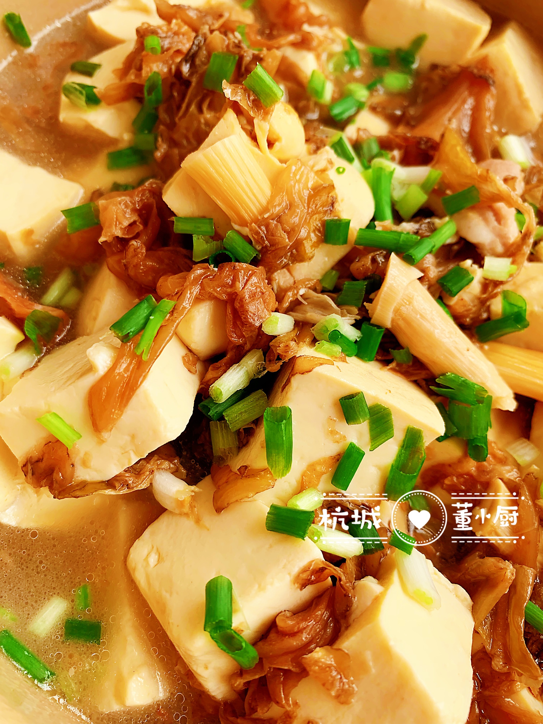 一碗菜豆腐引起的乡愁,一碗腌菜肉丝烧豆腐