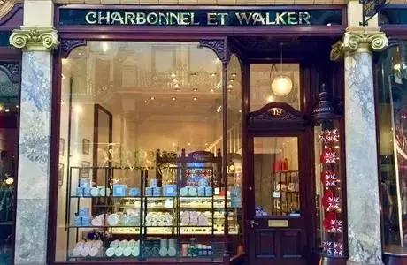 国外最好的一家巧克力店,英国巧克力店