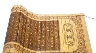 古人从左往右写字不怕把手弄脏吗,古代人为什么从右往左写字