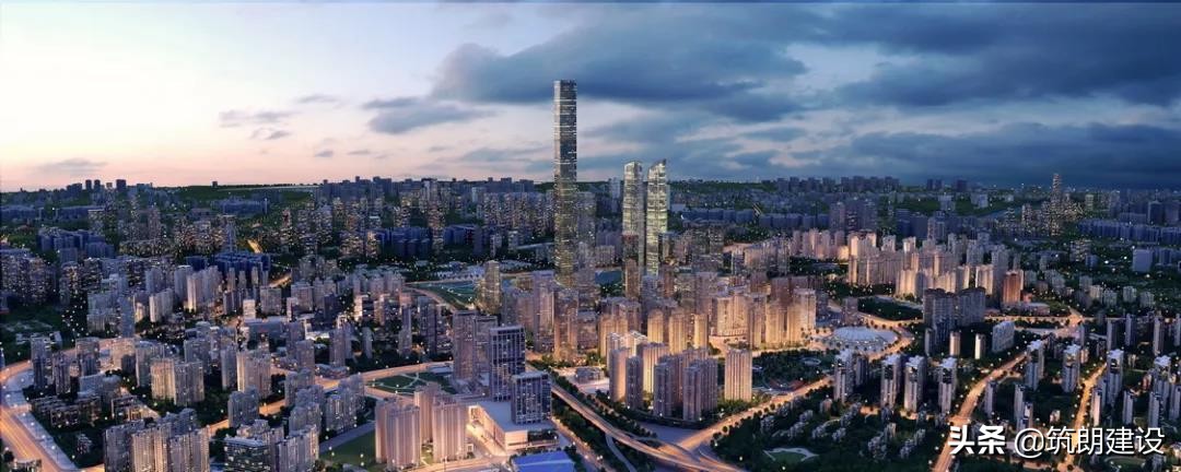 办公环境一体化•链之地产合作：与泛海携美团入驻