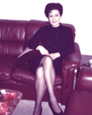 演员杨雅琴是什么病去世,女星杨雅琴照片