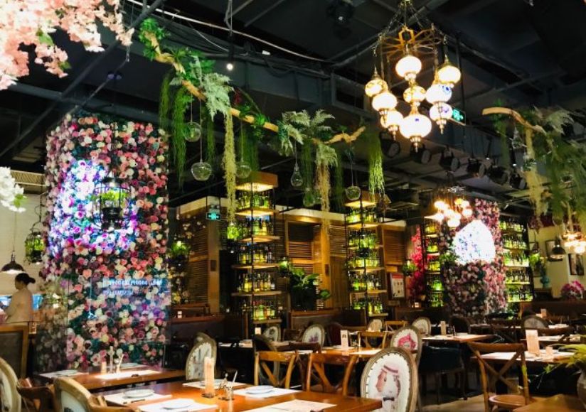 浪漫情人节餐厅推荐上海,北京情人节观景餐厅推荐