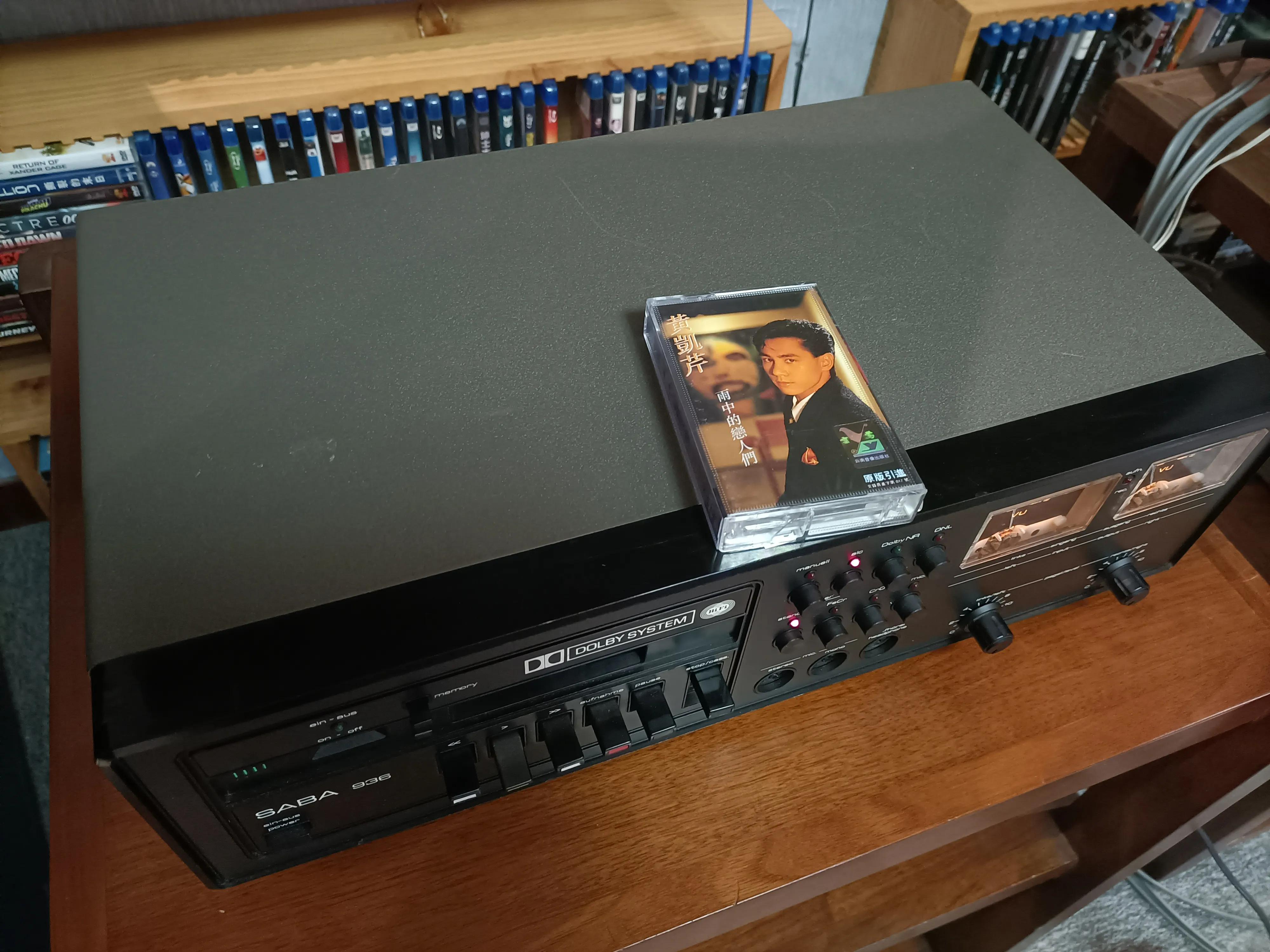 这些日子以来我所把玩过的卡座（part2）