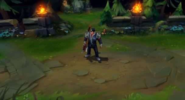 lol手游诺手皮肤手感排行,英雄联盟手游诺手皮肤手感排行