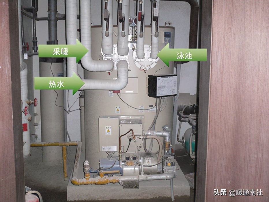 真空热水锅炉采暖系统原理图,真空燃气热水锅炉原理动画