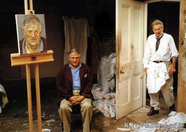 卢西安弗洛伊德,卢西安弗洛伊德赏析