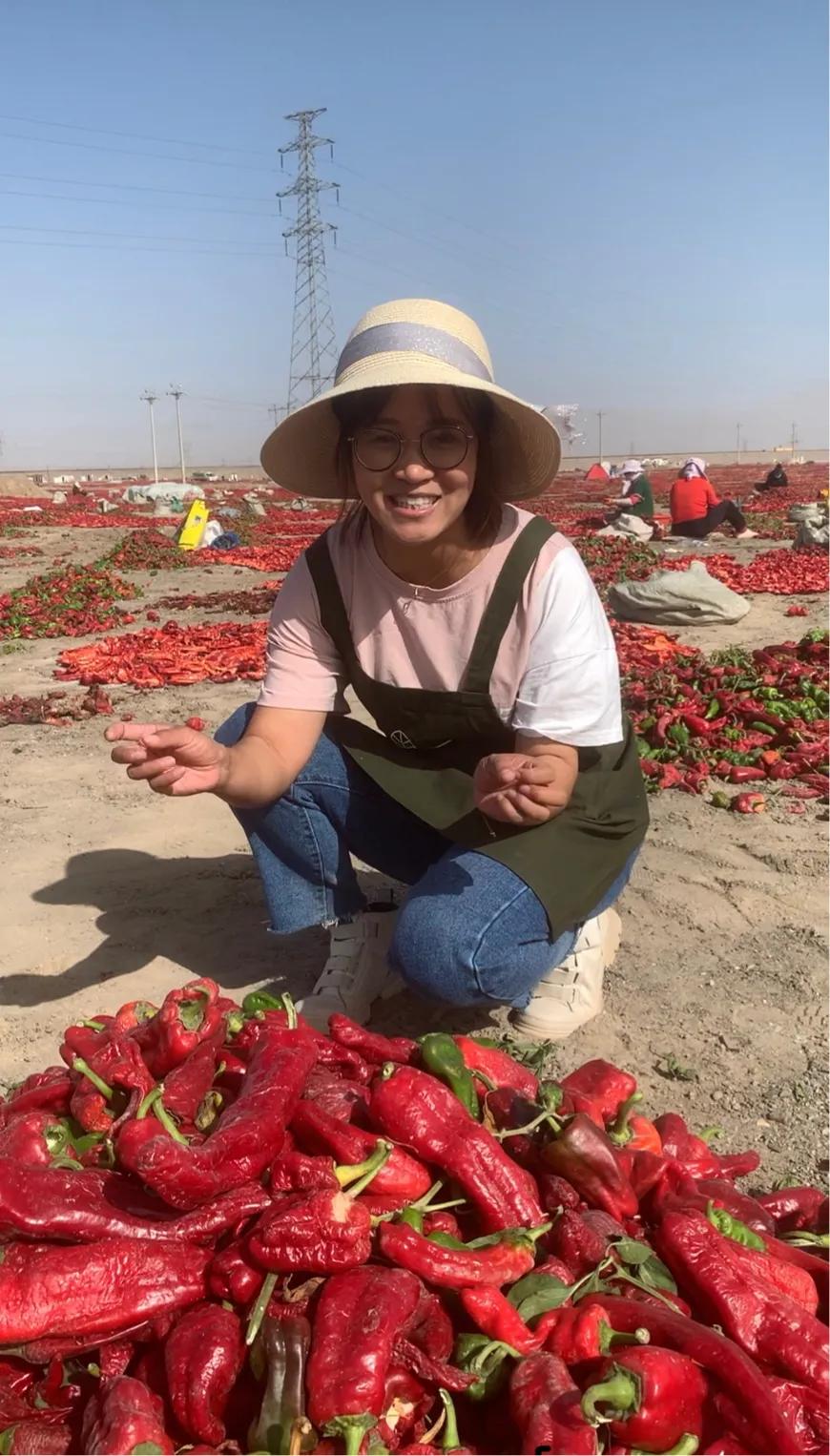 助农*疆新**水果特产优选动态