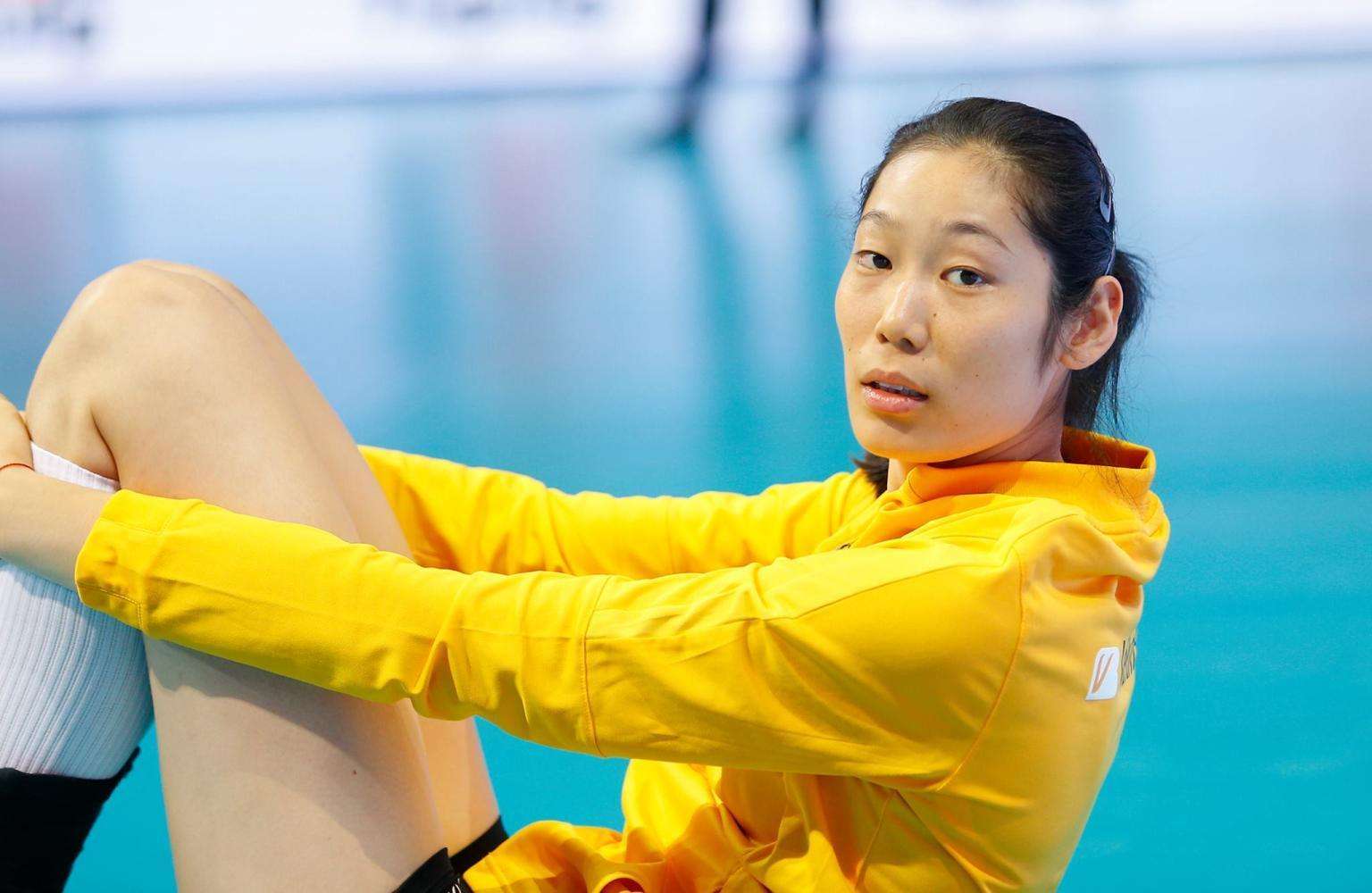 朱婷对中国女排的未来有何影响,四个优越性