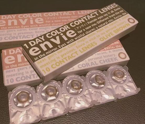 半年抛的美瞳推荐学生党,舒服的半年抛的美瞳推荐