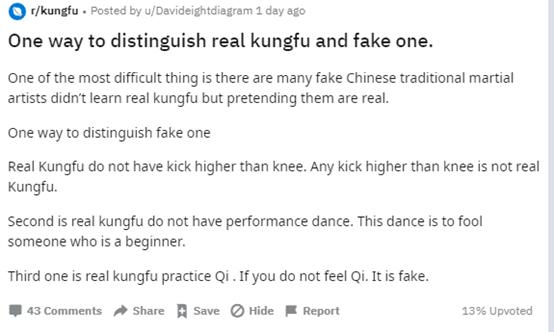 外国人练中国功夫的方法也太油菜花了