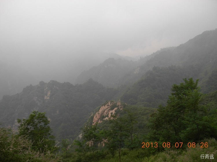 骑行漫山,骆驼鞍返回,初探水泉溪后门,自己又脱队单飘了!