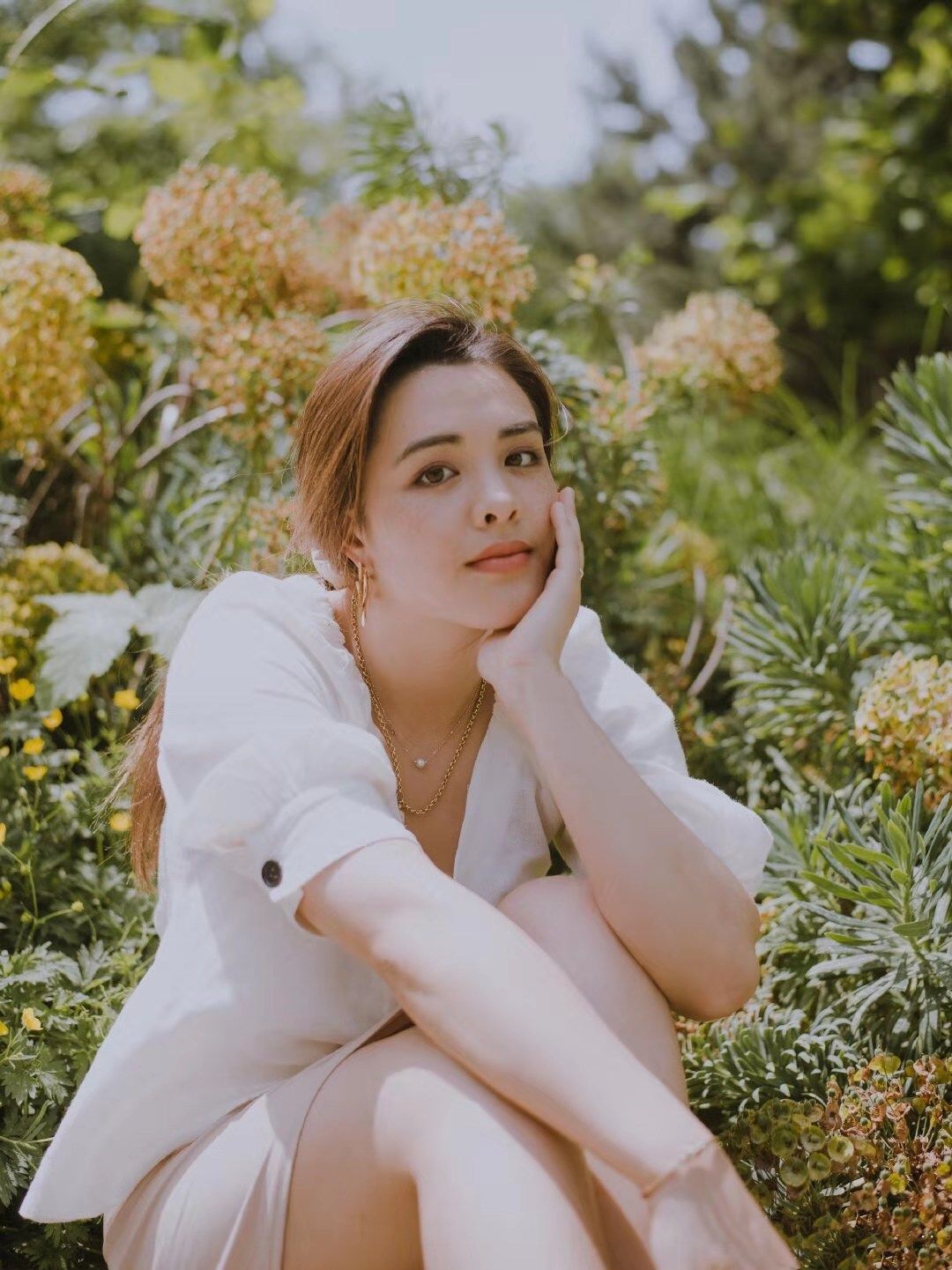 钟丽缇真实颜值巅峰,钟丽缇长女满脸雀斑超自信