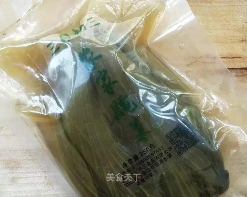 最好吃酸菜做法头条搜索,超级好吃的酸菜做法