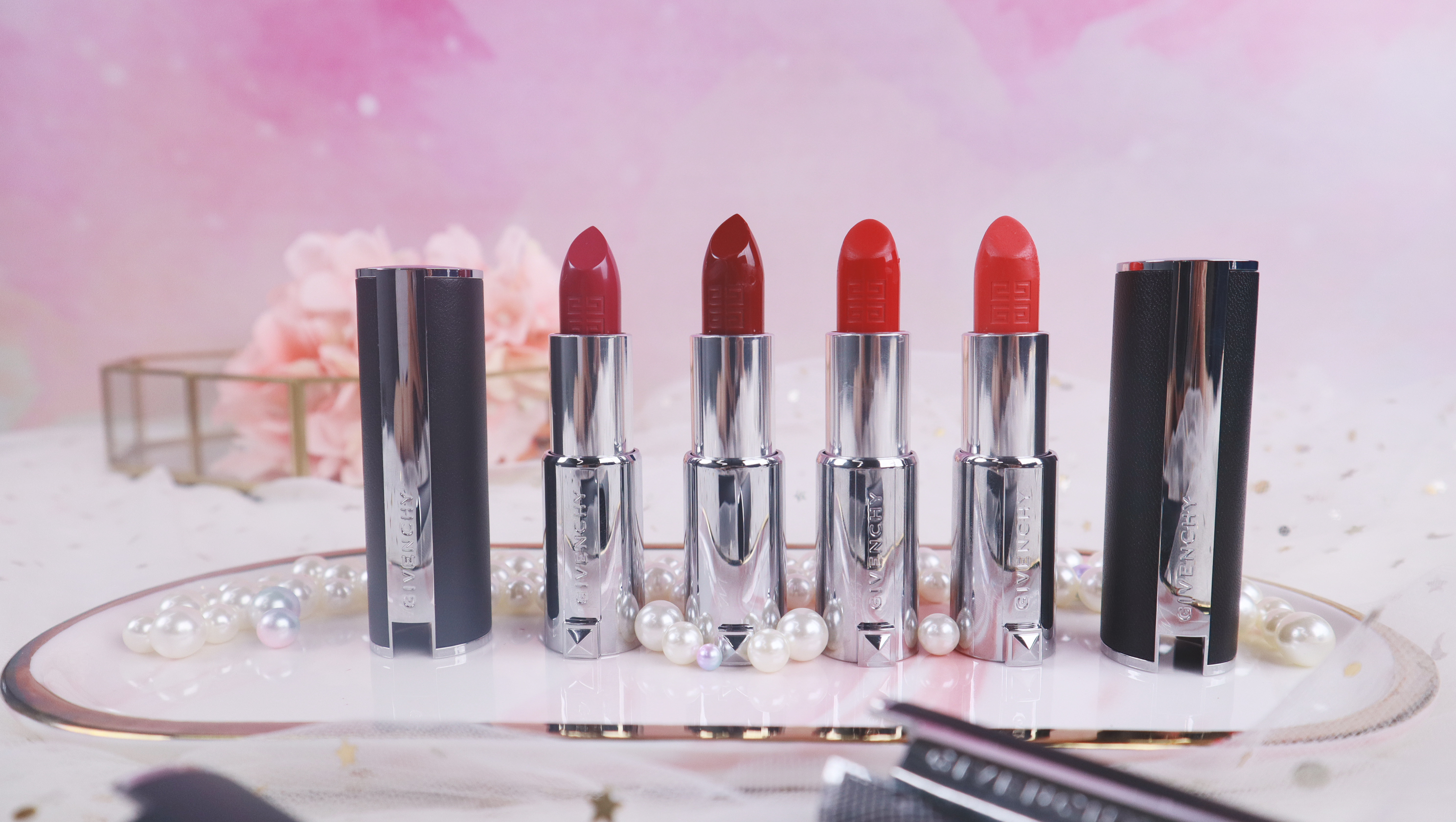 暖皮经典色号试色大牌,小羊皮最值得买的色号