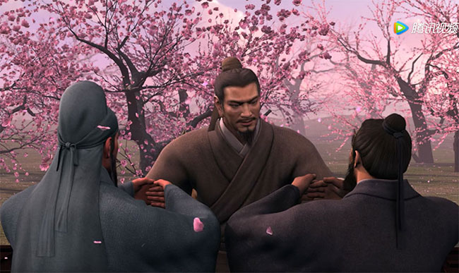 四大名著改编的日本动漫,四大名著动漫版全套