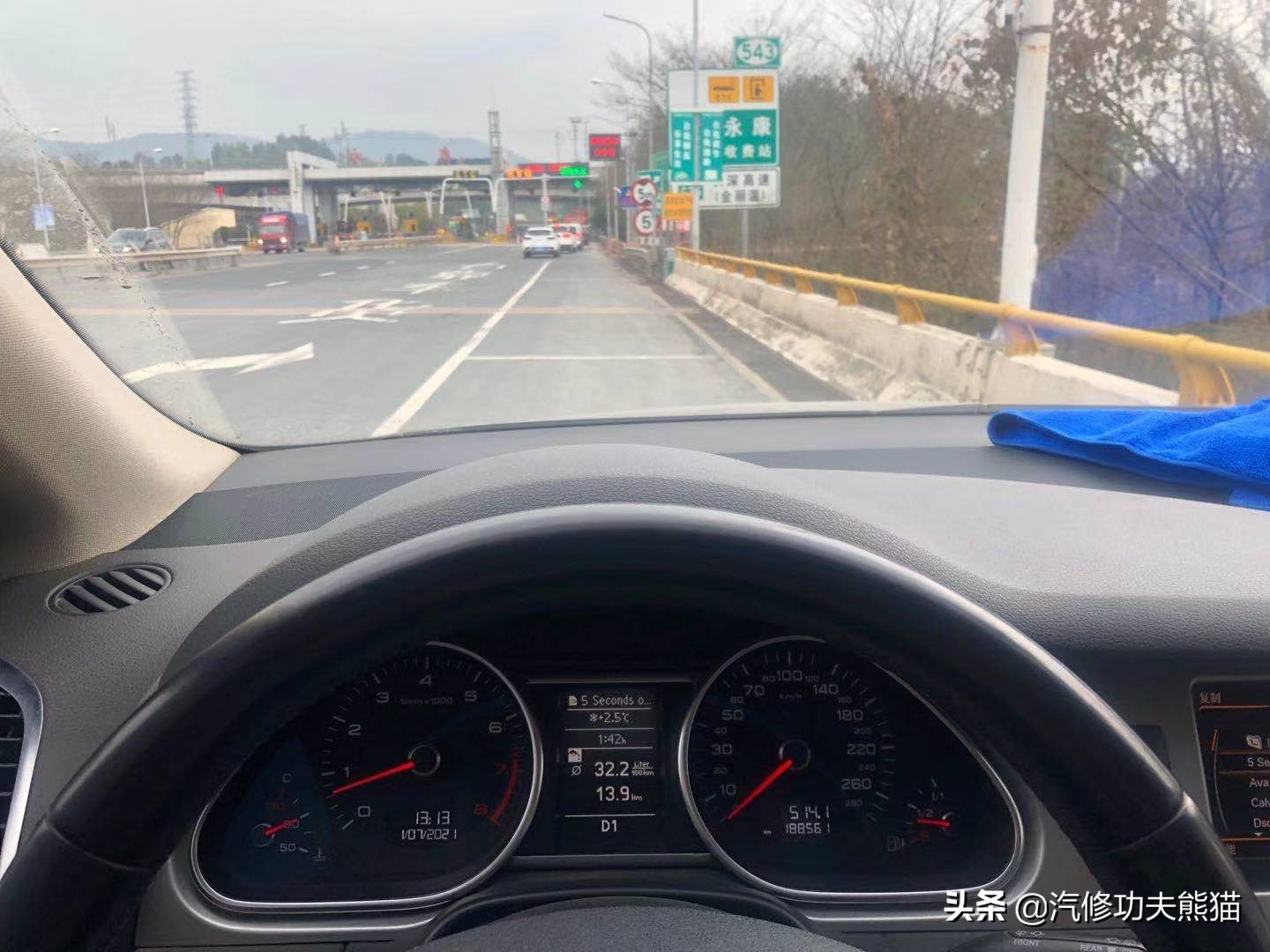 只因修烧机油却被人修到残废！4S拒修！一台奥迪Q7的重生路