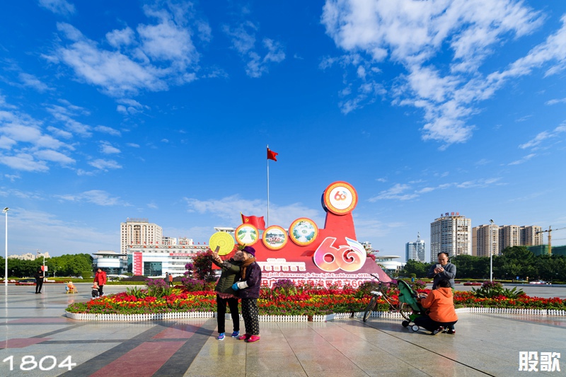 贵港这几年发展如何？单单这一项已雄霸广西3年