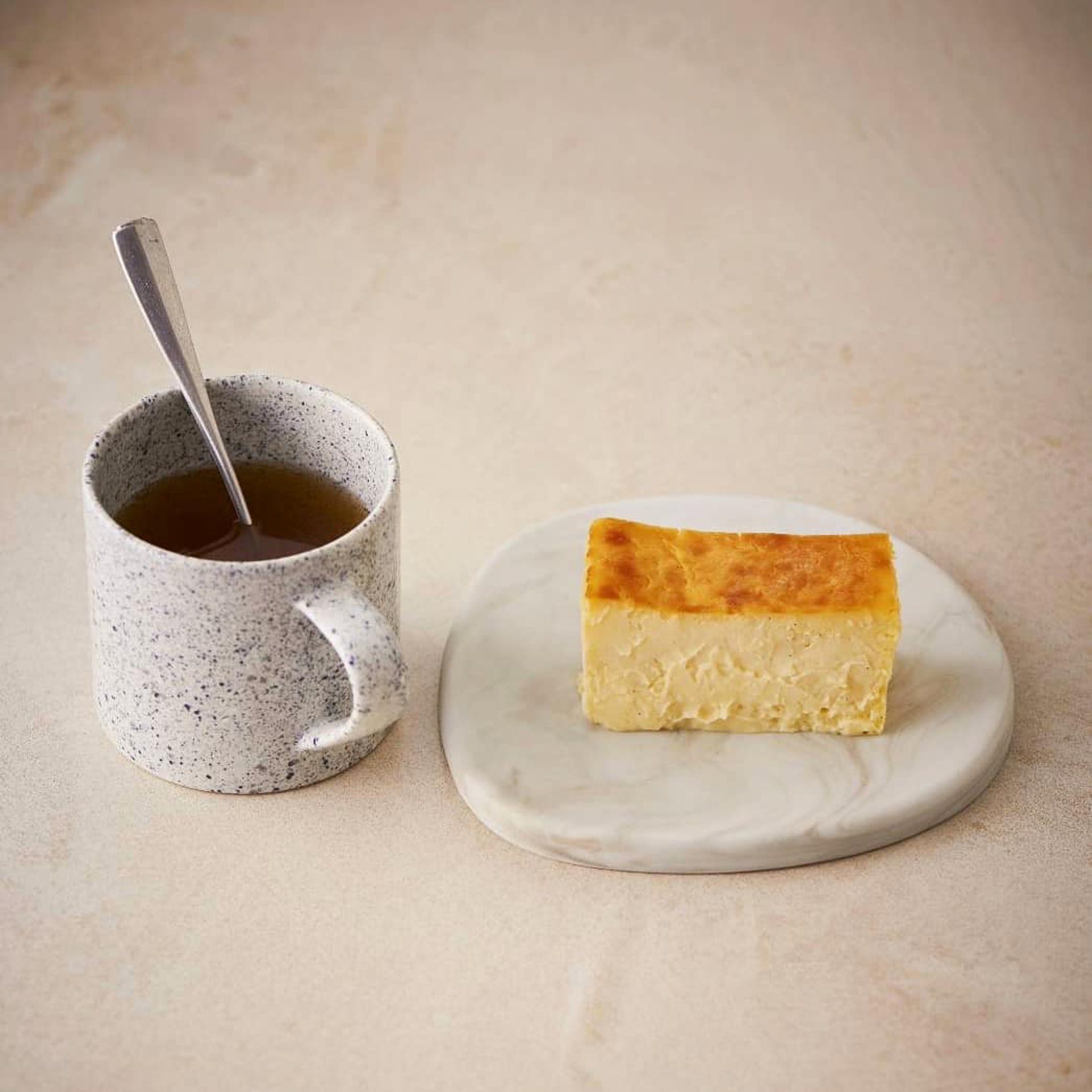 日本kumo芝士蛋糕做法,最简单的甜品芝士蛋糕