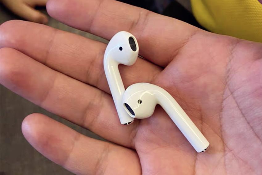 airpods2代pro正品开箱,airpods2代开箱