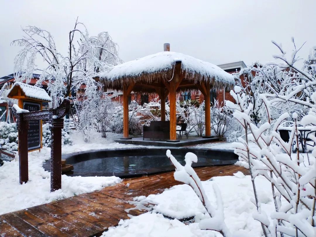 【FENG荐】涞源华中小镇春节钜惠，即刻享受健康冬季，迎接美好新春！