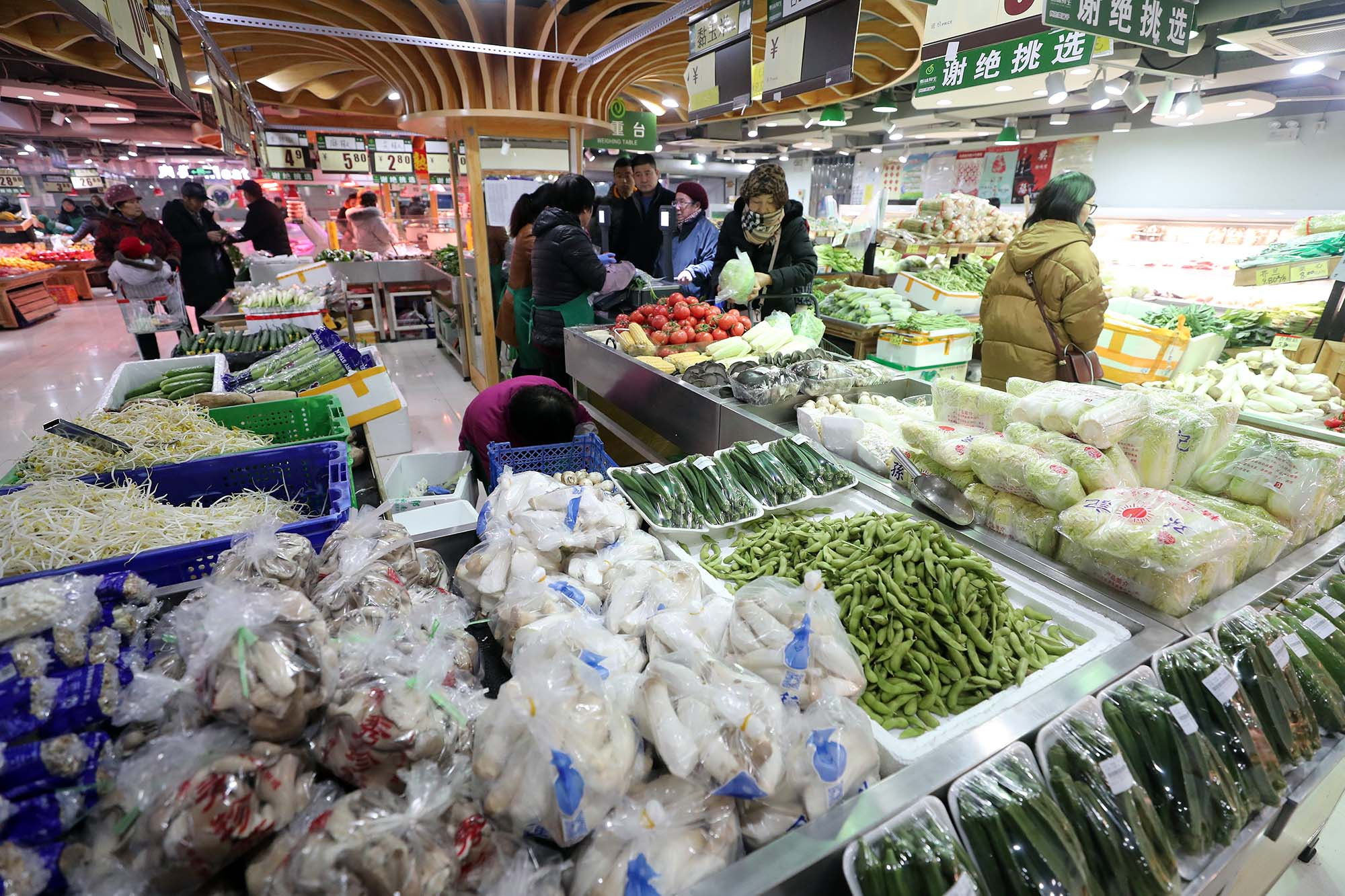 蜕变！八通线上的尾货工厂店成功升级便民生活广场