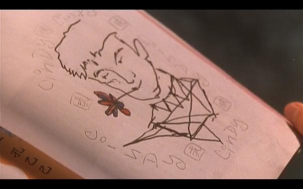 豆瓣8.0：很难想象一直搞笑的张学友，在这部电影里竟能如此深沉