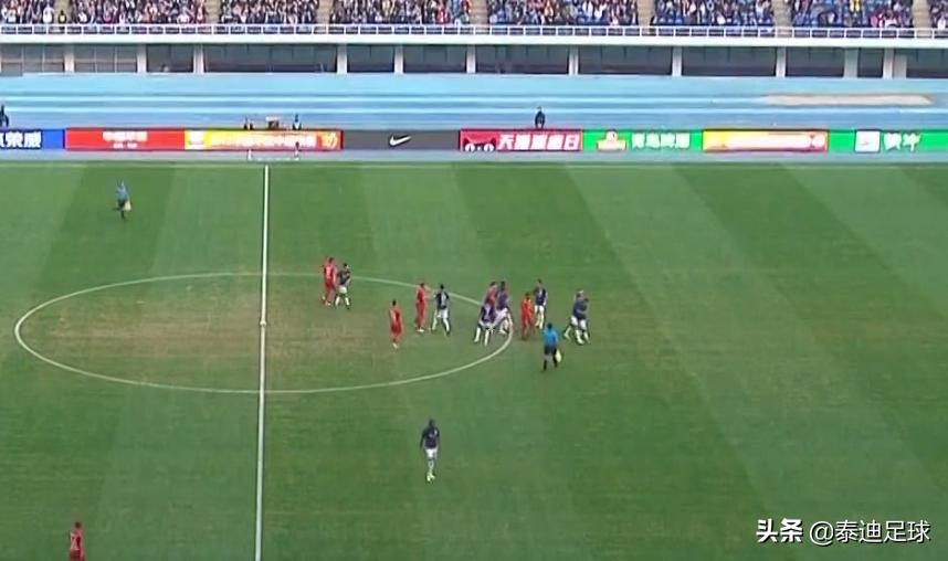 中超保级组赛后互殴,中超足球队员发生冲突事件