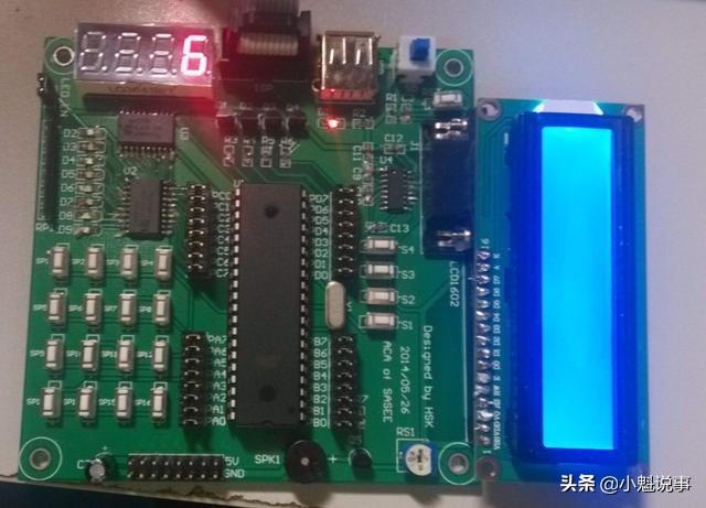 单片机烧录程序是一个什么过程,单片机运行程序怎么生成文件
