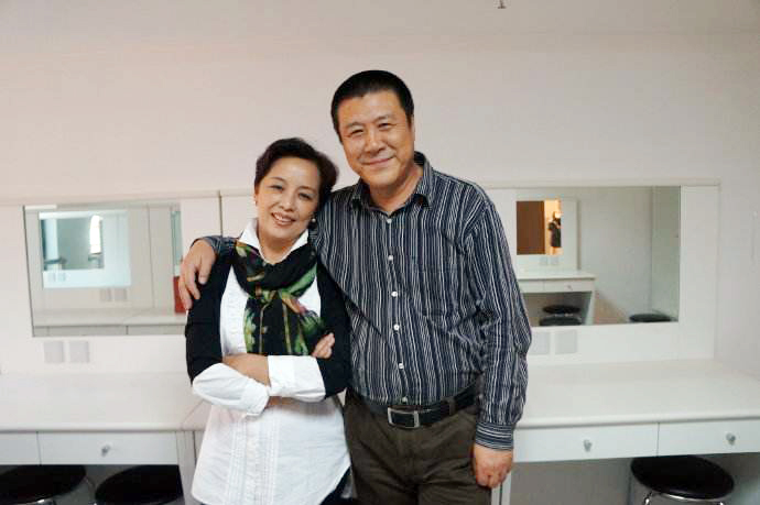 80后恩爱明星夫妻,80年代21位明星夫妻