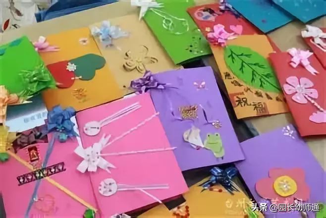 教师节贺卡超简单好做,精美贺卡教师节贺卡制作方法