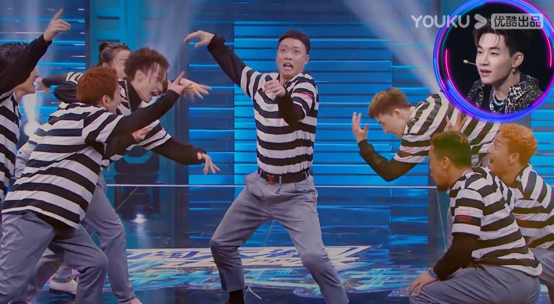 这就是街舞四范范,这就是街舞4范范抢七未播片段