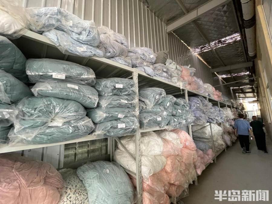 半岛观察丨一条盖毯爆火背后的童装江湖:3000家企业即墨鏖战,如何赢得三孩商机