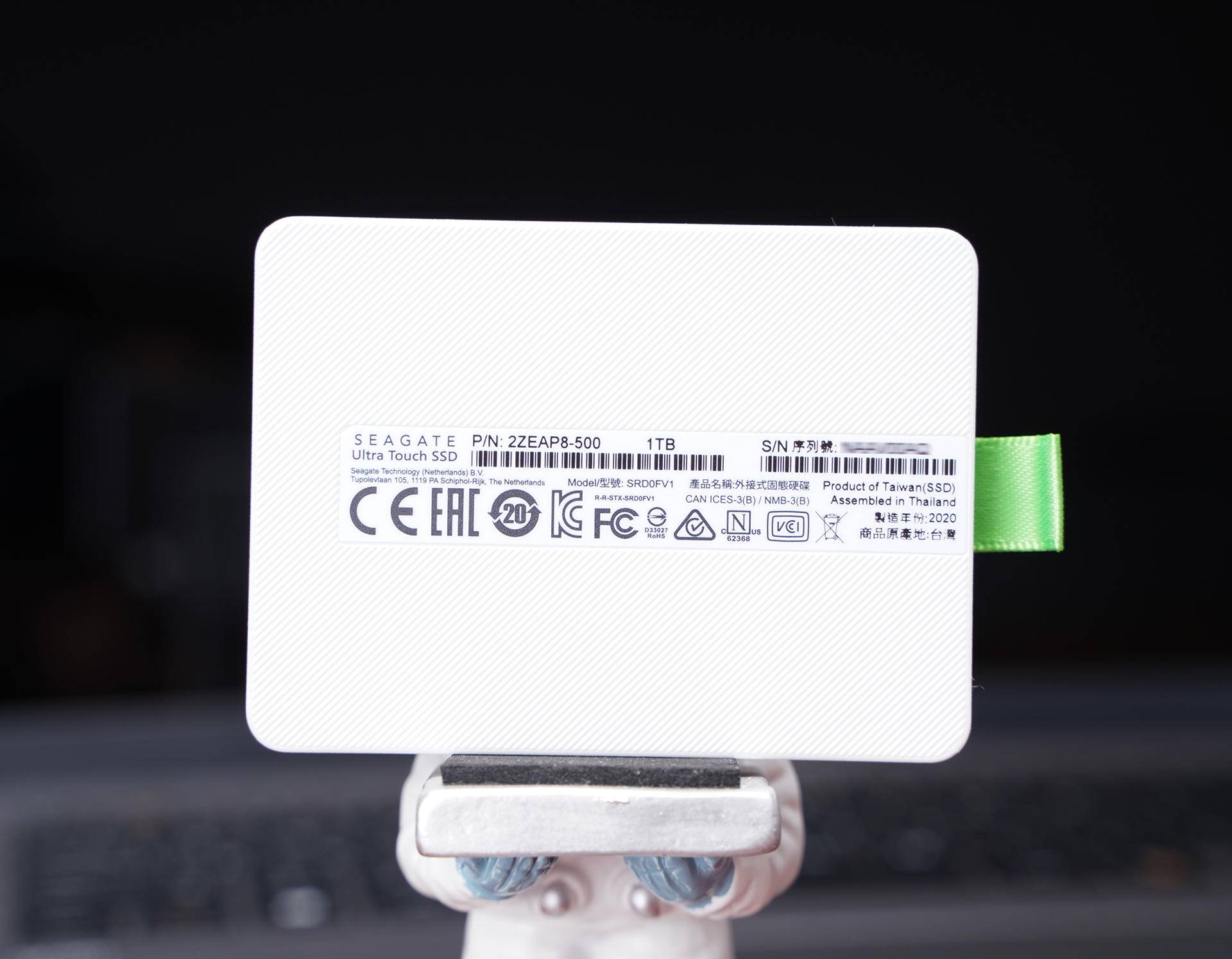 希捷移动硬盘限量版评测,希捷移动固态硬盘测评