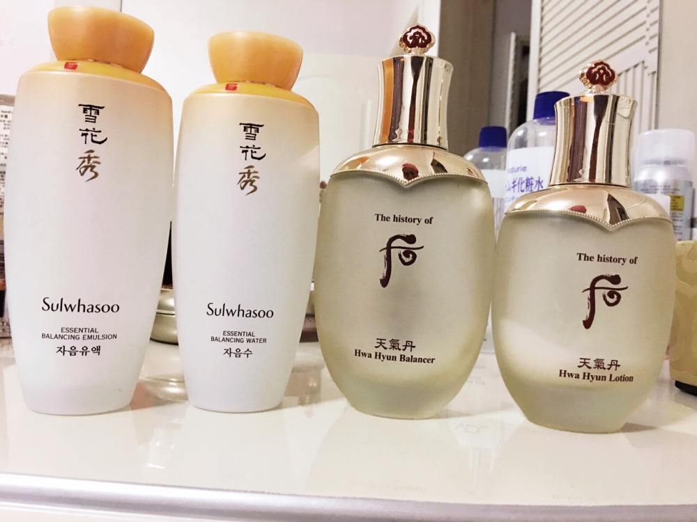 whoo后和雪花秀和苏秘哪个好,whoo后和skii哪个好