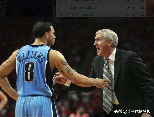 坐在火山口抽烟，时时胆战心惊的NBA教练