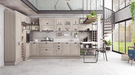 欧派高端全屋定制12880套餐,欧派橱柜超实惠15800整厨全包